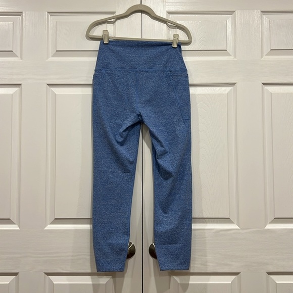 Addison Bay Soft High Rise Legging Blue Size Large - Picture 2 of 5